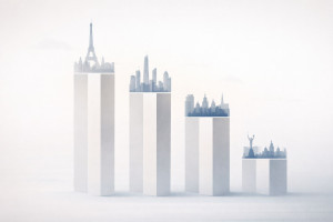 Київ втрачає позиції у рейтингу європейських міст за цінами на нерухомість