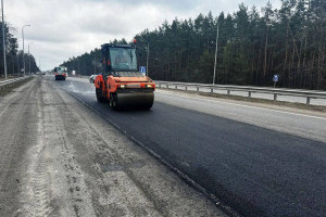 На відновлення доріг залучають 230 млн євро: перший транш - 134 млн