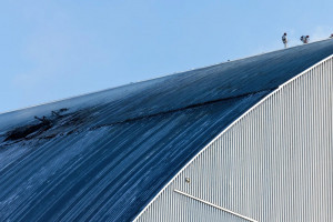 Ремонт арки ЧАЕС після атаки дрона оцінено щонайменше у 500 млн євро