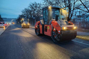 Темпи ремонту доріг в Україні перевищують план - понад 1 млн м2 за тиждень