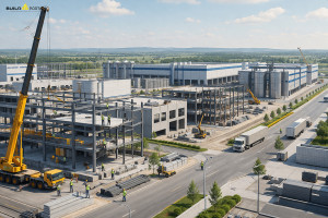 До 200 млн грн на індустріальний парк: бізнес може подати заявки на фінансування