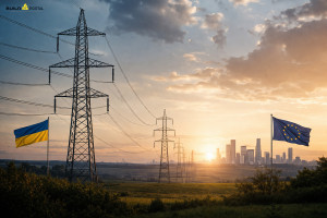 Україна інтегрує енергоринок з ЄС - парламент підтримав закон
