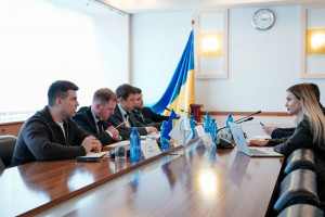 Україна та ЄІБ розширюють партнерство у сфері відбудови та дорожніх проєктів