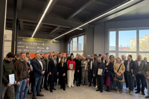 У Києві створили навчально-практичний центр для підготовки монтажників (ФОТО)