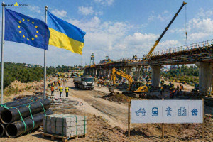 Україна отримає понад 600 млн євро на відновлення