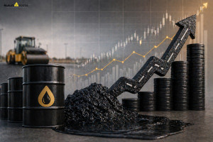 Війна в Ірані загрожує дефіцитом бітуму для дорожнього будівництва