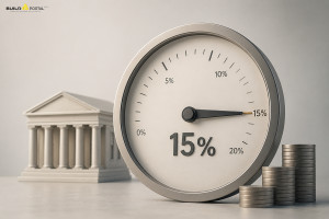 НБУ утримав облікову ставку 15% і переглянув макроекономічні очікування