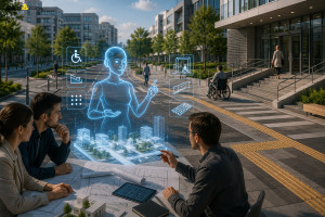 Мінрозвитку представило AI-консультанта для роботи з безбар’єрністю