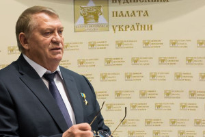Звернення Петра Шилюка, Президента Будівельної палати України, Героя України з нагоди 20-річчя утворення Будівельної палати України