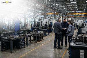 68% промислових підприємств в Україні заявили про нестачу працівників (ІНФОГРАФІКА)