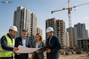 Докапіталізацію "Київміськбуду" завершено: частка Києва зросла до 99,87%