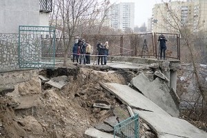 Киевский ландшафт вредит столичной застройке 
