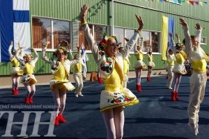 В Украине открылась первая «зеленая» школа