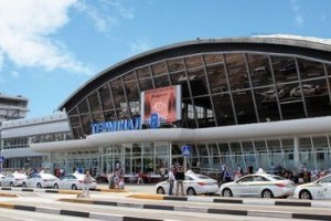 В «Борисполе» терминал В заменят на перрон для самолетов