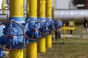 На Киевщине отключают газ за долг в 5000 гривен 