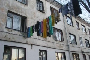 Жильцам киевских общежитий разрешили приватизировать комнаты