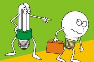 Рост тарифов на электроэнергию вдвое увеличил продажи энергосберегающих ламп