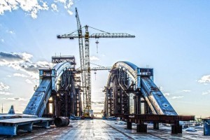 Подольско-Воскресенский мост будет достроен благодаря зарубежным инвесторам