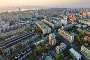 Рынок недвижимости Киева в актуальных цифрах