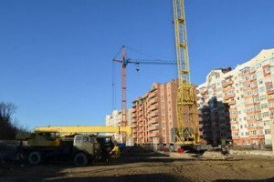 Строительный скандал в Черновцах: инвесторов обманули на 10 млн гривен