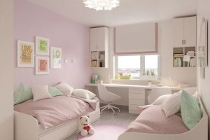 3 практичных решения для детской комнаты