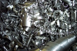 Украина отменила пошлину на импорт металлолома