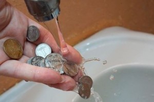 Киевляне получают платежки с несуществующими долгами за воду