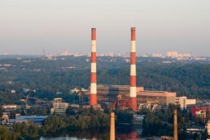 Украинские ТЭС разрешили отключать в случае недостатка угля