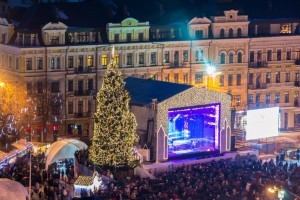 В Киеве установят рекордно высокую новогоднюю елку