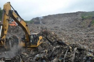 Львов готов купить землю под мусороперерабатывающий завод и полигон ТБО