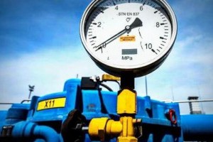 Украина увеличила потребление газа
