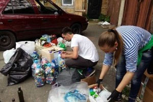 Міністр екології проти сортування сміття вдома