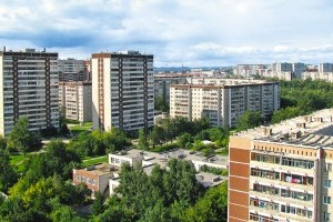 В Киеве выставлено на продажу рекордное количество квартир 