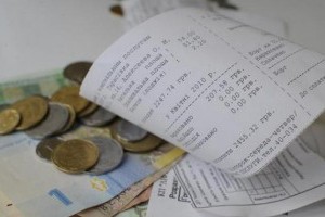 Коммунальные долги киевлян передают коллекторам