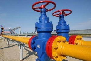 Украина уже сожгла более миллиарда кубометров газовых запасов