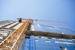 В Киеве выполнено строительных работ на 12 млрд гривен