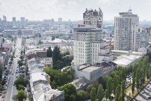 В Киеве откроется три гостиницы Ibis