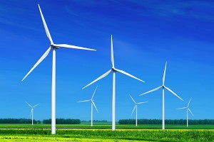 На Франківщині будують вітроелектростанцію потужністю 6 МВт