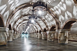 В киевском метро установят энергосберегающую вентиляцию