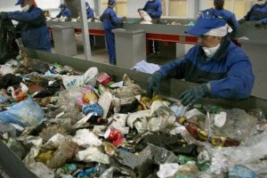В Украине хотят создать мусорные кластеры