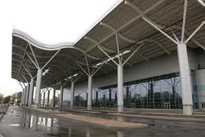 В Одессе построили новый терминал аэропорта