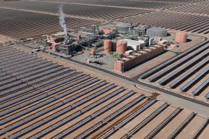 В Марокко построена самая большая в мире солнечная электростанция