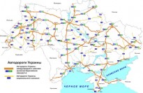 В Украине планируют разработку интерактивной карты состояния автомобильных дорог