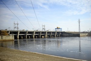 Европейский инвестбанк выделил средства на реконструкцию украинских ГЭС