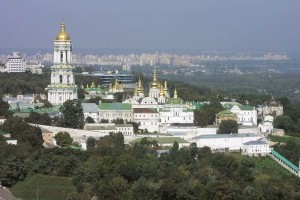 В центре Киева вместо храма строят офисный центр