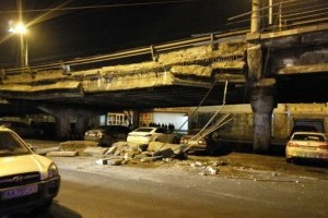 ЧП на Шулявском мосту: какие еще киевские мосты могут обрушиться 