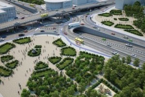 Власти обещают построить транспортную развязку на Шулявке за 2 года