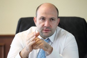 Лев Парцхаладзе: «Будівельна галузь України демонструє стабільне зростання»