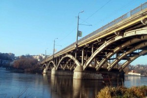 В Виннице отремонтируют мост через Южный Буг