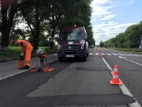 Обнародован отчет австрийских инспекторов об оценке качества обслуживания киевских дорог
